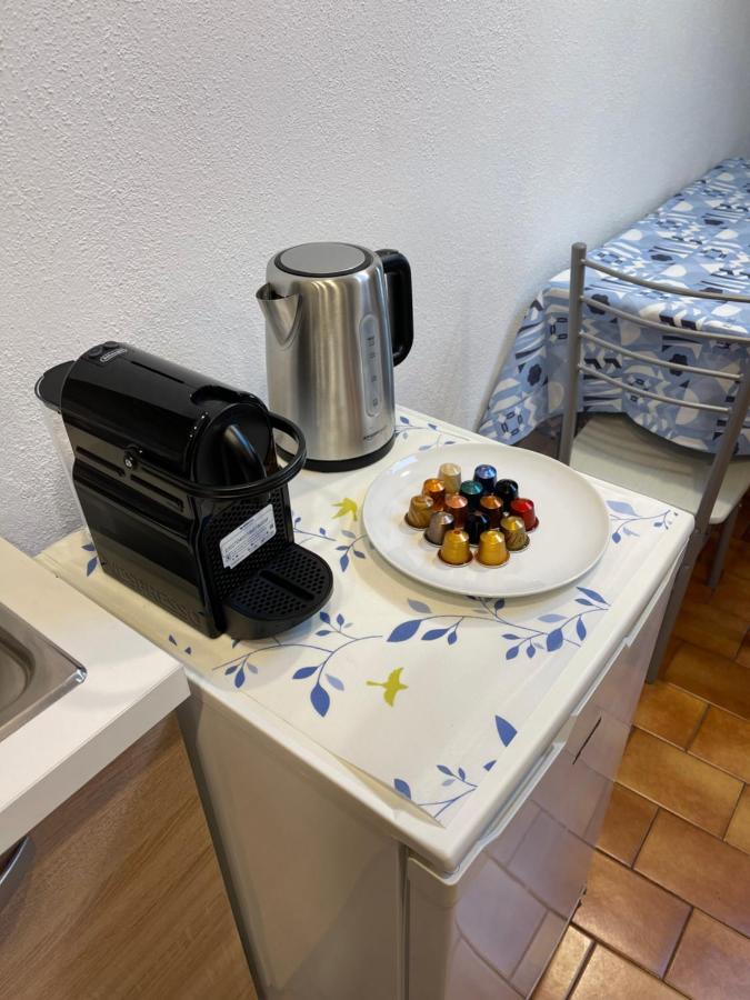 Casa Vacanze Nido Al Mare Sanremo Exteriör bild
