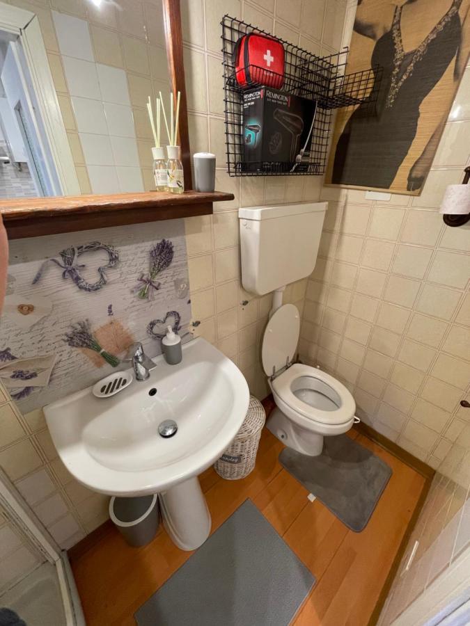 Casa Vacanze Nido Al Mare Sanremo Exteriör bild