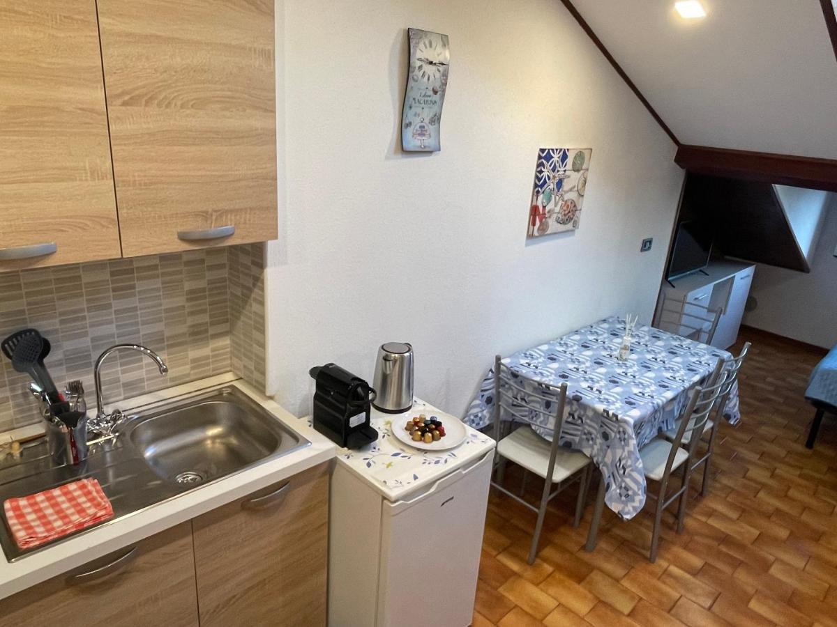 Casa Vacanze Nido Al Mare Sanremo Exteriör bild